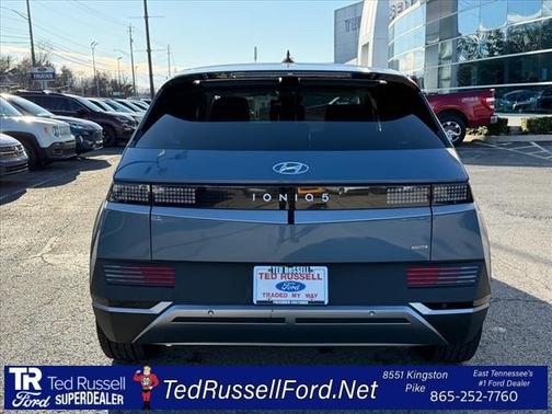 2022 Hyundai IONIQ 5 SE