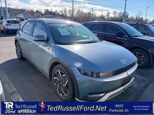 2022 Hyundai IONIQ 5 SE