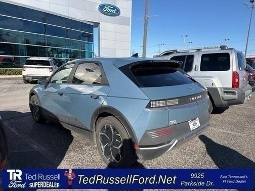2022 Hyundai IONIQ 5 SE