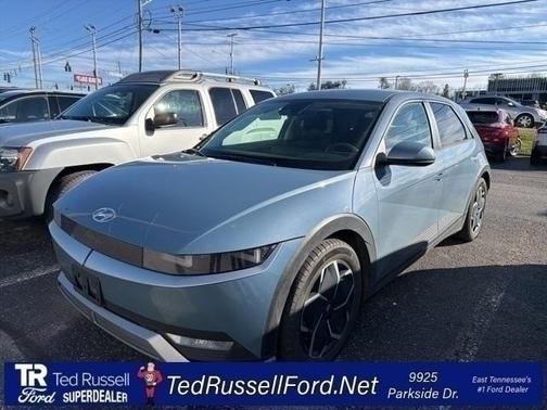 2022 Hyundai IONIQ 5 SE