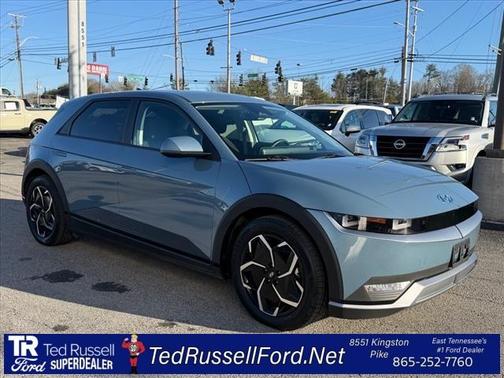 2022 Hyundai IONIQ 5 SE