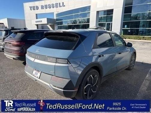 2022 Hyundai IONIQ 5 SE