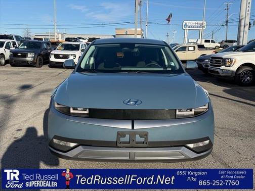 2022 Hyundai IONIQ 5 SE