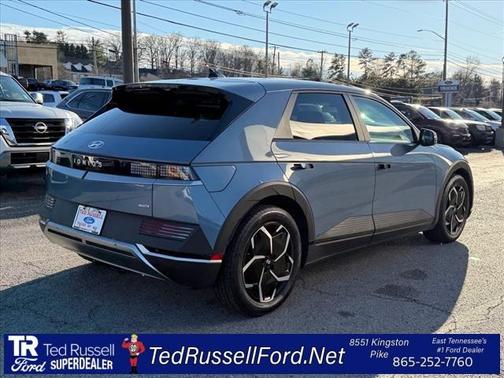 2022 Hyundai IONIQ 5 SE