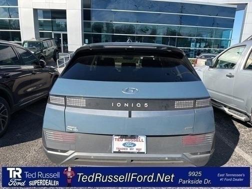 2022 Hyundai IONIQ 5 SE