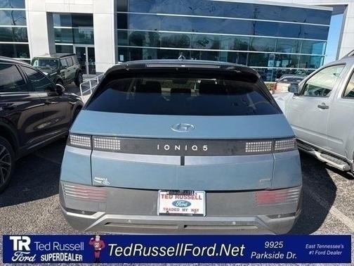 2022 Hyundai IONIQ 5 SE