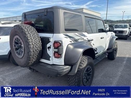 2023 Ford Bronco Raptor