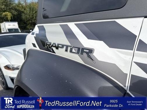 2023 Ford Bronco Raptor