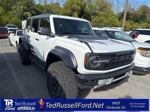2023 Ford Bronco Raptor