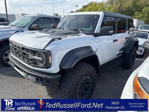 2023 Ford Bronco Raptor