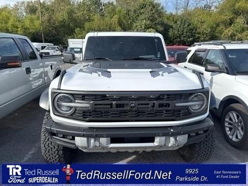 2023 Ford Bronco Raptor