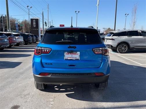 2023 Jeep Compass Altitude