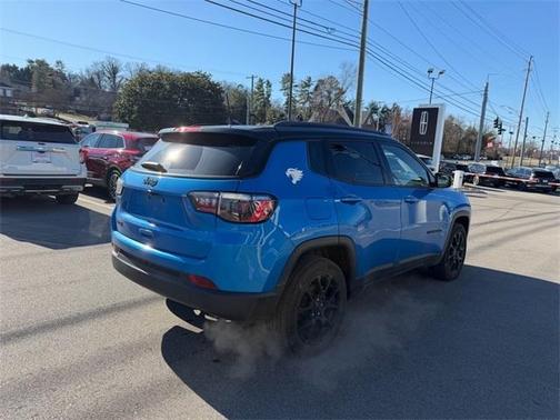 2023 Jeep Compass Altitude