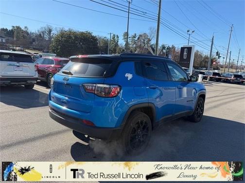 2023 Jeep Compass Altitude