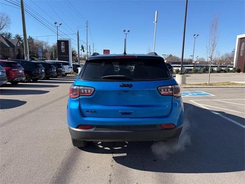 2023 Jeep Compass Altitude