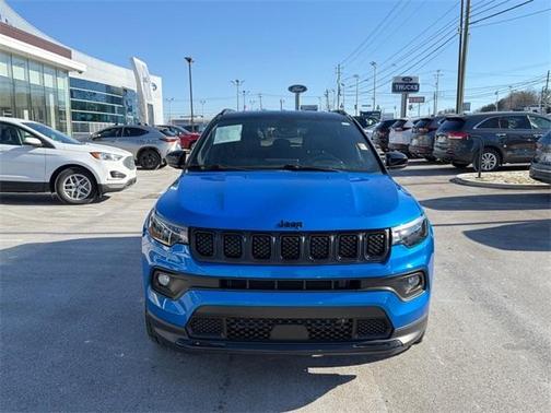 2023 Jeep Compass Altitude
