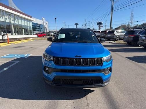 2023 Jeep Compass Altitude