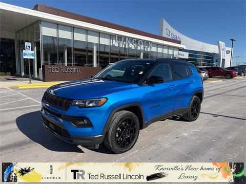 2023 Jeep Compass Altitude