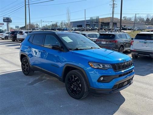 2023 Jeep Compass Altitude