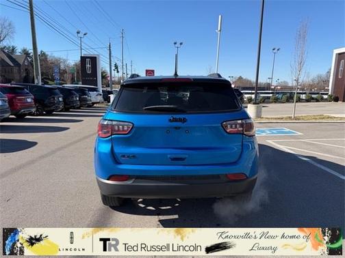 2023 Jeep Compass Altitude