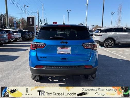 2023 Jeep Compass Altitude