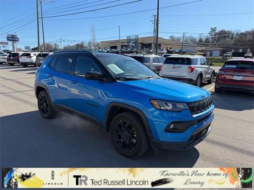 2023 Jeep Compass Altitude
