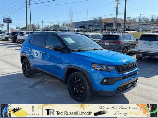 2023 Jeep Compass Altitude