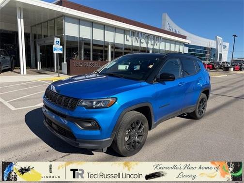 2023 Jeep Compass Altitude
