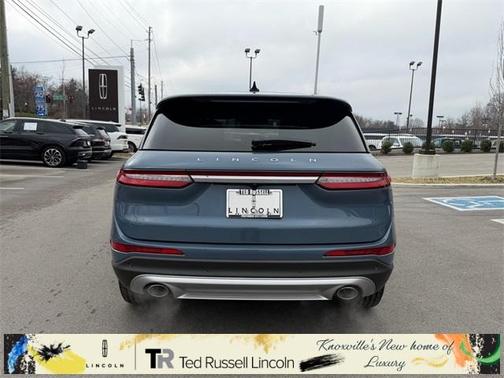 2025 Lincoln Corsair Premiere