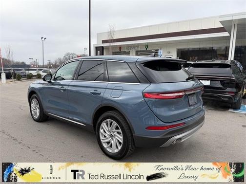 2025 Lincoln Corsair Premiere