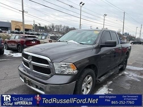 2016 RAM 1500 SLT