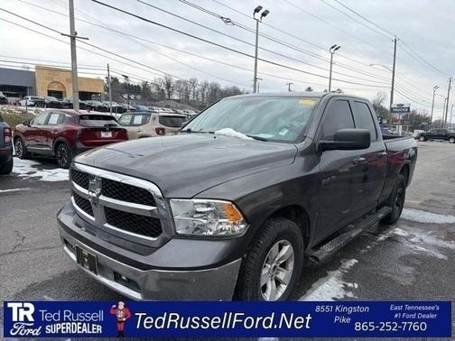 2016 RAM 1500 SLT