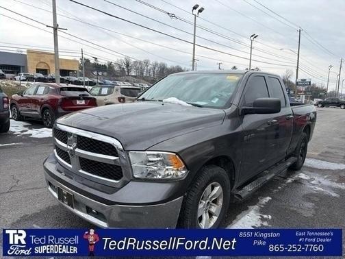 2016 RAM 1500 SLT
