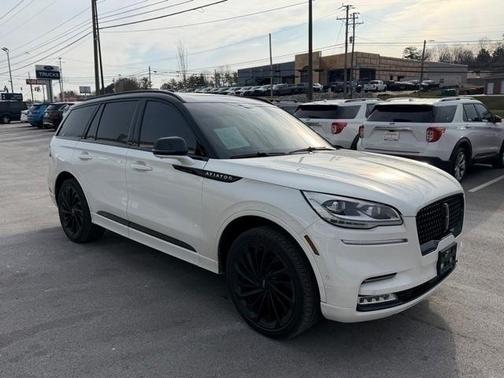 2024 Lincoln Aviator Black Label AWD