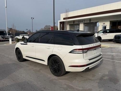 2024 Lincoln Aviator Black Label AWD