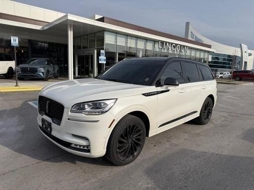 2024 Lincoln Aviator Black Label AWD