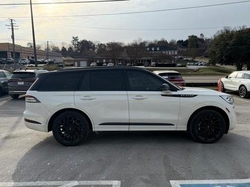 2024 Lincoln Aviator Black Label AWD