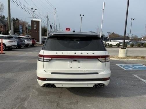2024 Lincoln Aviator Black Label AWD