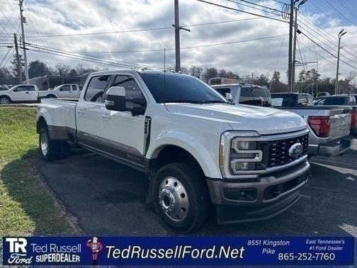 2023 Ford F-450 King Ranch