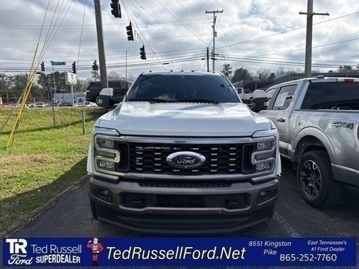 2023 Ford F-450 King Ranch