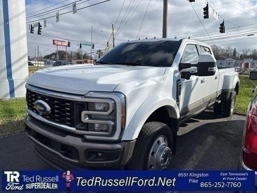 2023 Ford F-450 King Ranch