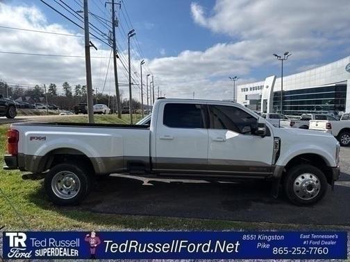 2023 Ford F-450 King Ranch