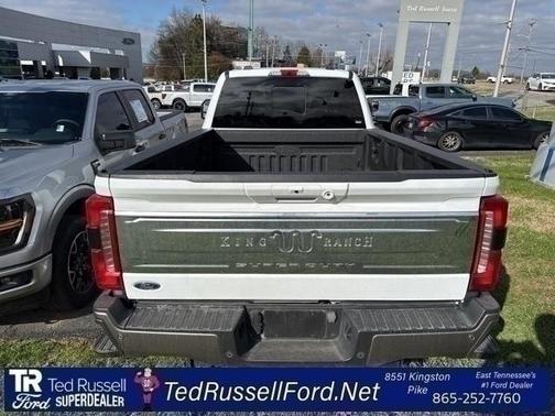 2023 Ford F-450 King Ranch