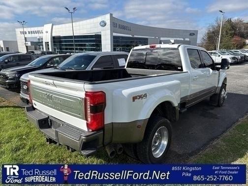 2023 Ford F-450 King Ranch