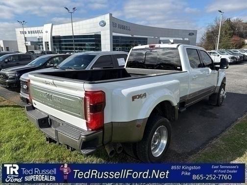2023 Ford F-450 King Ranch