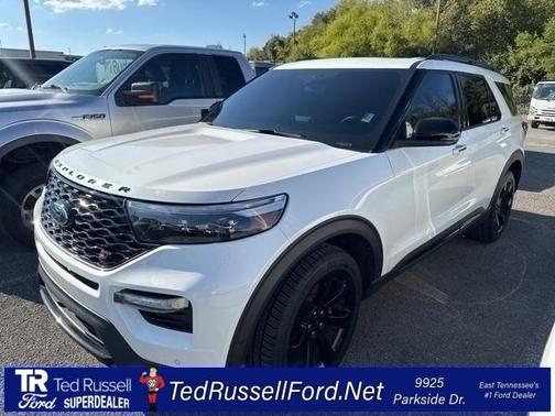 2022 Ford Explorer ST