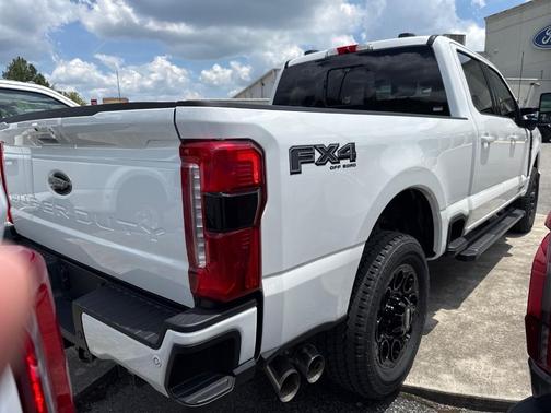White 2026 Ford F-250 Super Duty