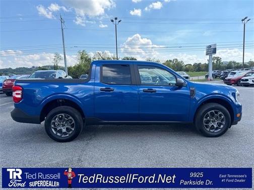 2024 Ford Maverick XLT