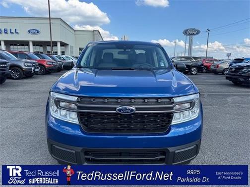 2024 Ford Maverick XLT