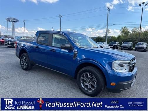 2024 Ford Maverick XLT